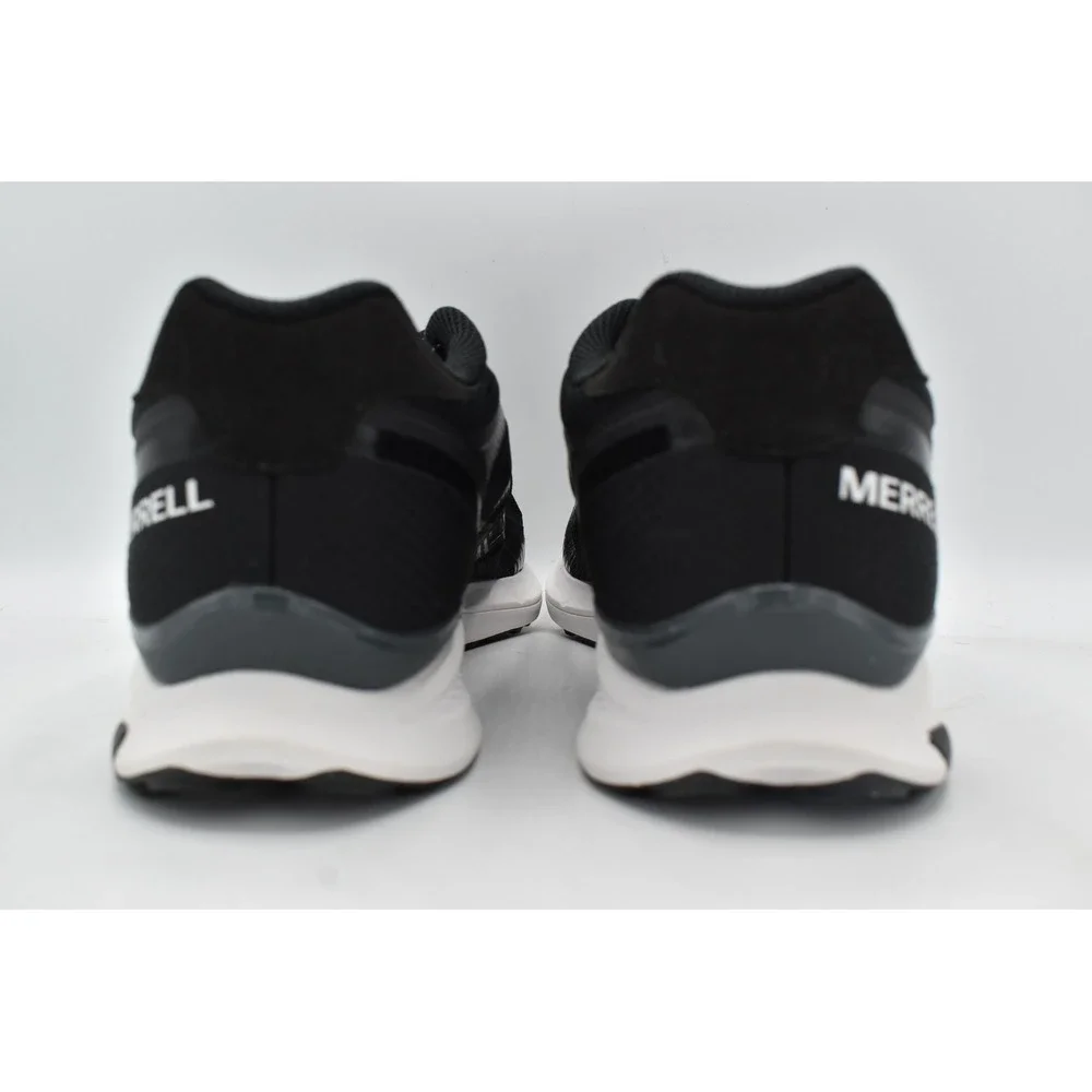 Merrell Women Size 10.5 Skyquest Trek Black White Trail Outdoor Sneakers Shoes